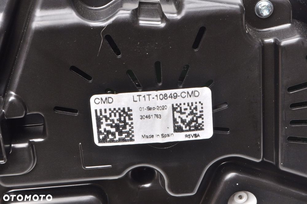 FORD TOURNEO CONNECT MK2 1.5 TDCI LICZNIK ZEGARY ANGLIK LT1T-10849-CMD - 8