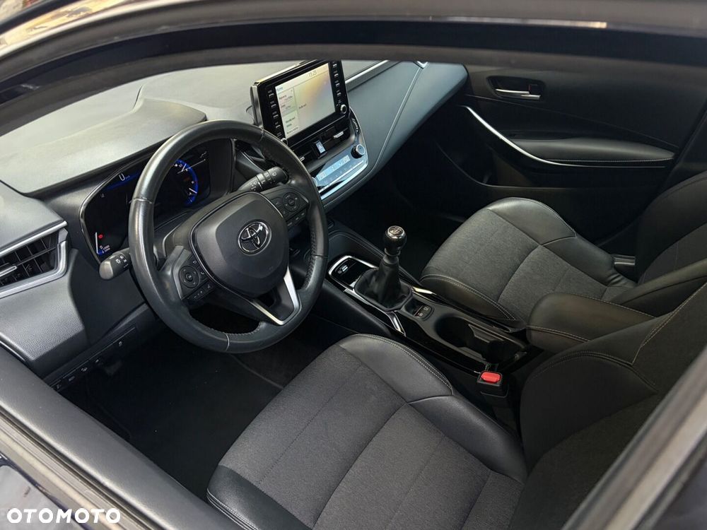 Toyota Corolla 1.2 T Comfort - 14