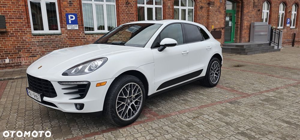 Porsche Macan S - 18