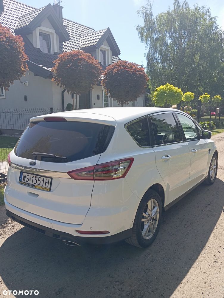 Ford S-Max 2.0 EcoBlue Titanium - 6