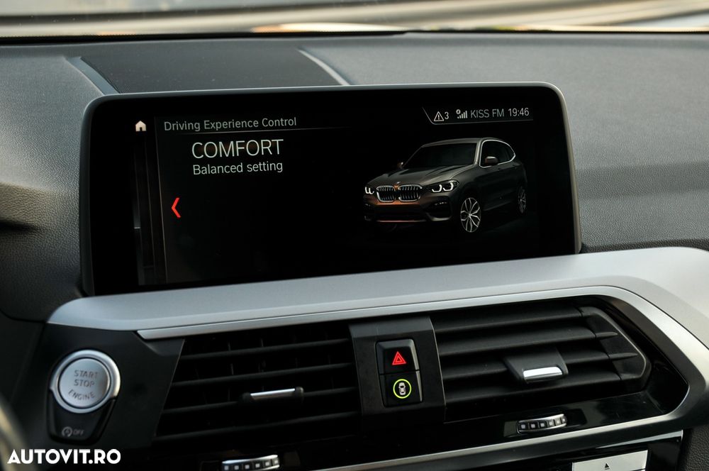 BMW X3 xDrive20d Aut. Advantage - 37