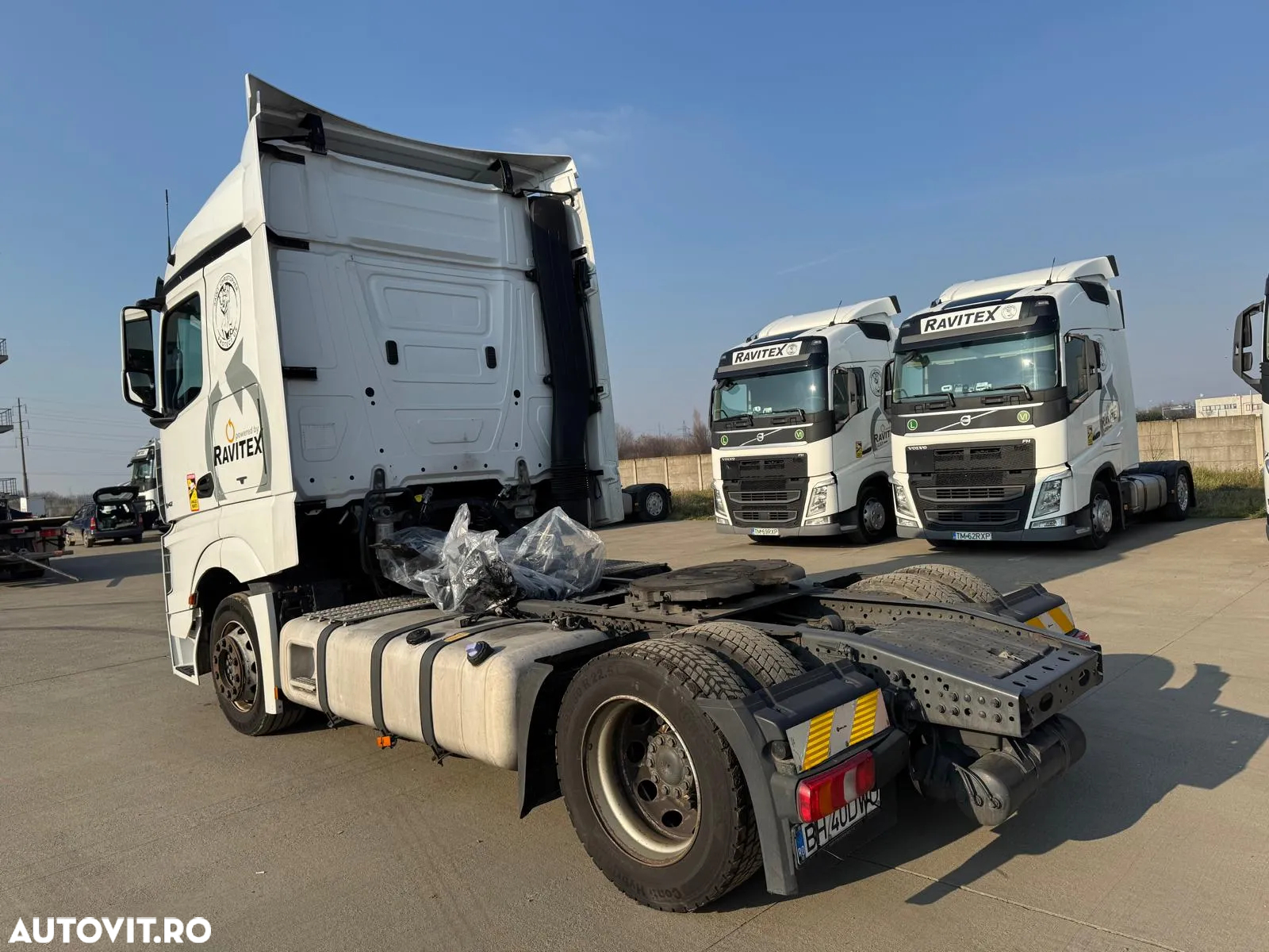 Mercedes-Benz Actros 1842 - 6