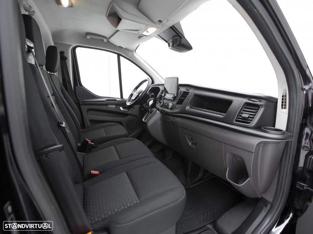 Ford Transit 2.0TDCI 170 TREND 300 L1H1 AUTO c/IVA - 10