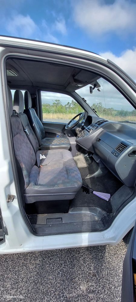 Mercedes-Benz Vito - 8