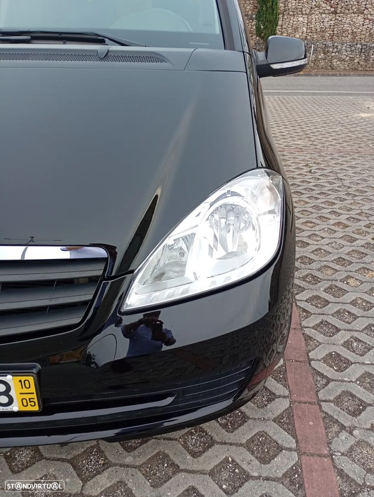 Mercedes-Benz A 160 Classic BlueEfficiency - 11