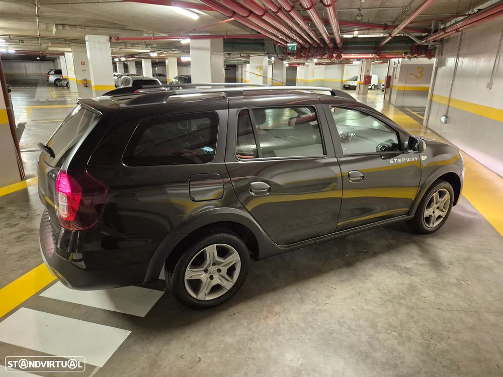 Dacia Logan MCV 0.9 TCe Stepway - 10