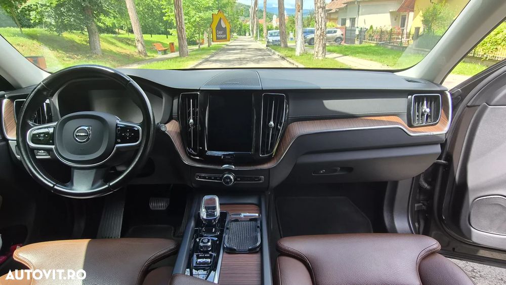 Volvo XC 60 D4 AWD Inscription - 11