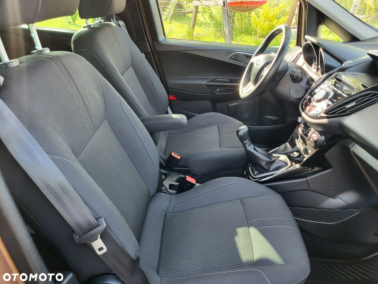 Ford B-MAX 1.0 EcoBoost Titanium - 26