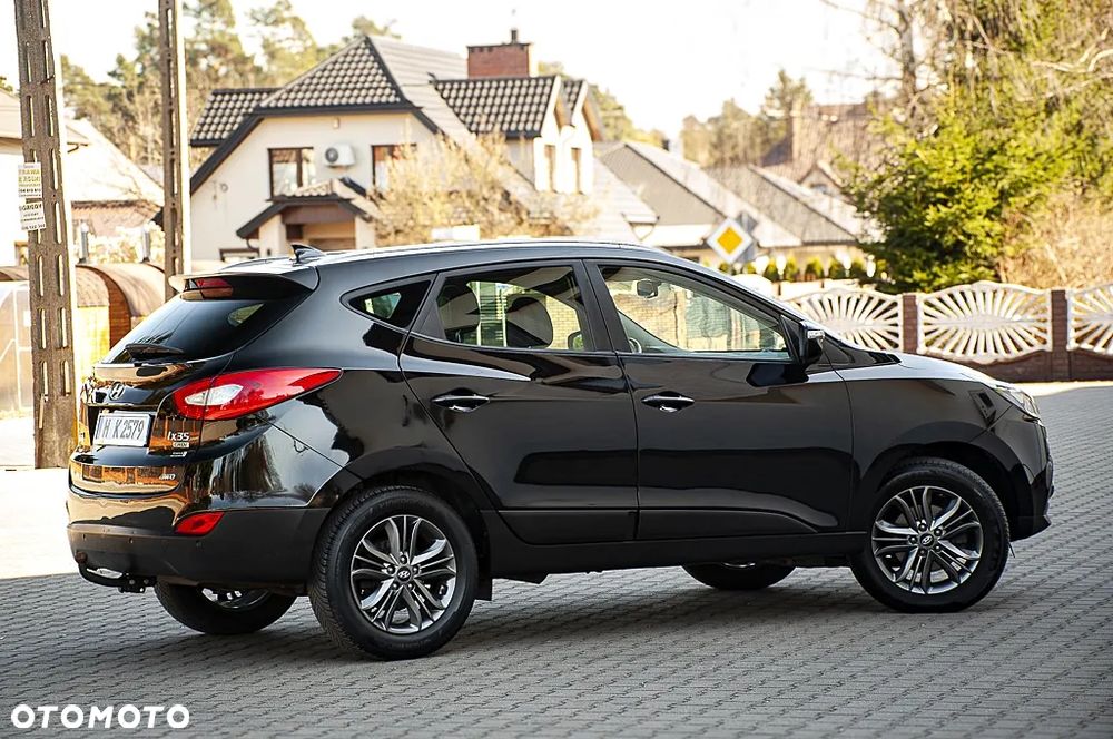Hyundai ix35 2.0 CRDi 4WD Premium - 19