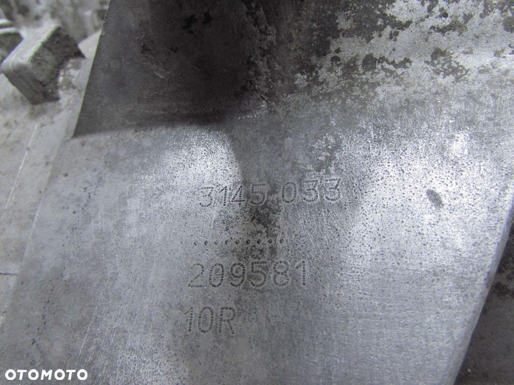 PIAGGIO PORTER HIJET PFAU QUARGO DIESEL 04-16 SKRZYNIA BIEGOW 3145033 - 6