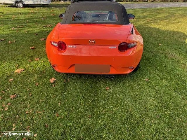 Mazda MX-5 SKYACTIV-G 184 30 ANNIVERSARY - 4