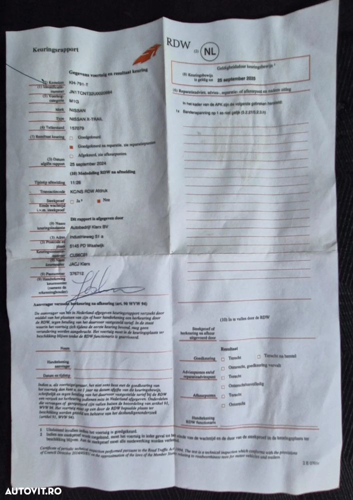 Nissan X-Trail 1.6 dCi ALL-MODE 4x4i N-Connecta - 4