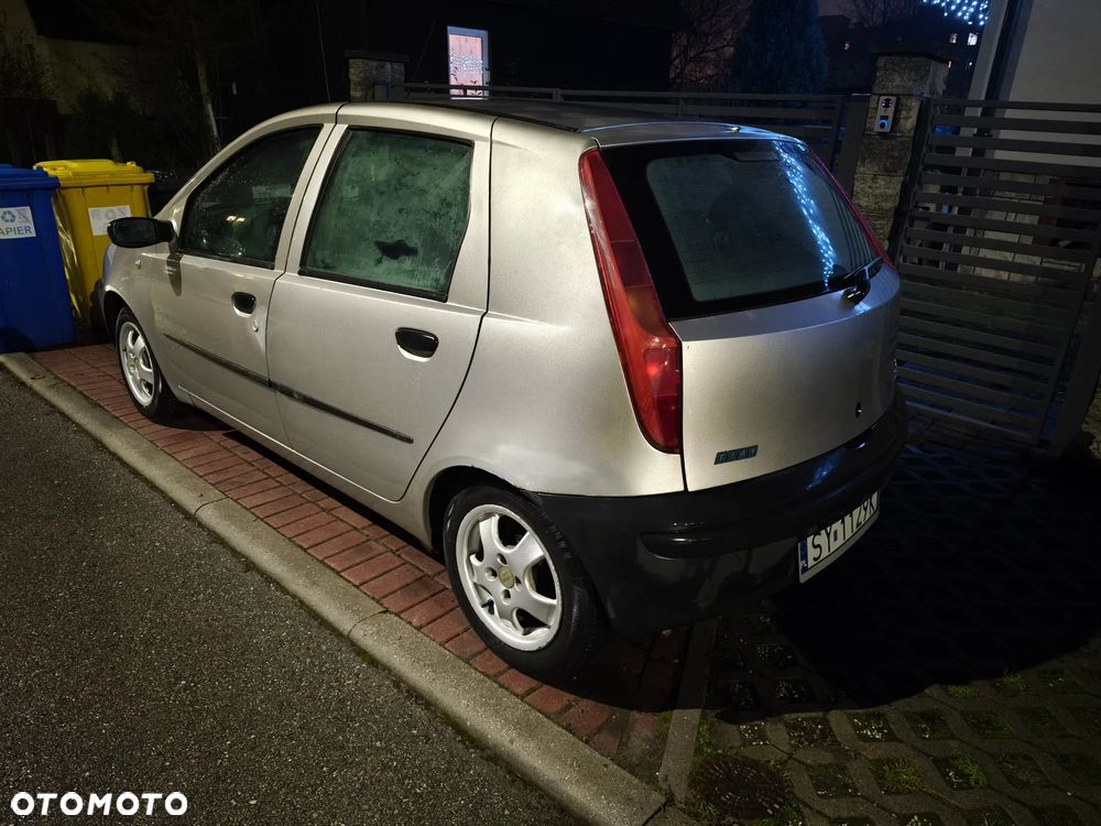 Fiat Punto 1.2 8V Active Clima - 1