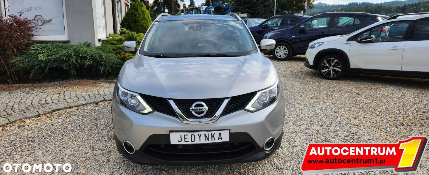 Nissan Qashqai - 2