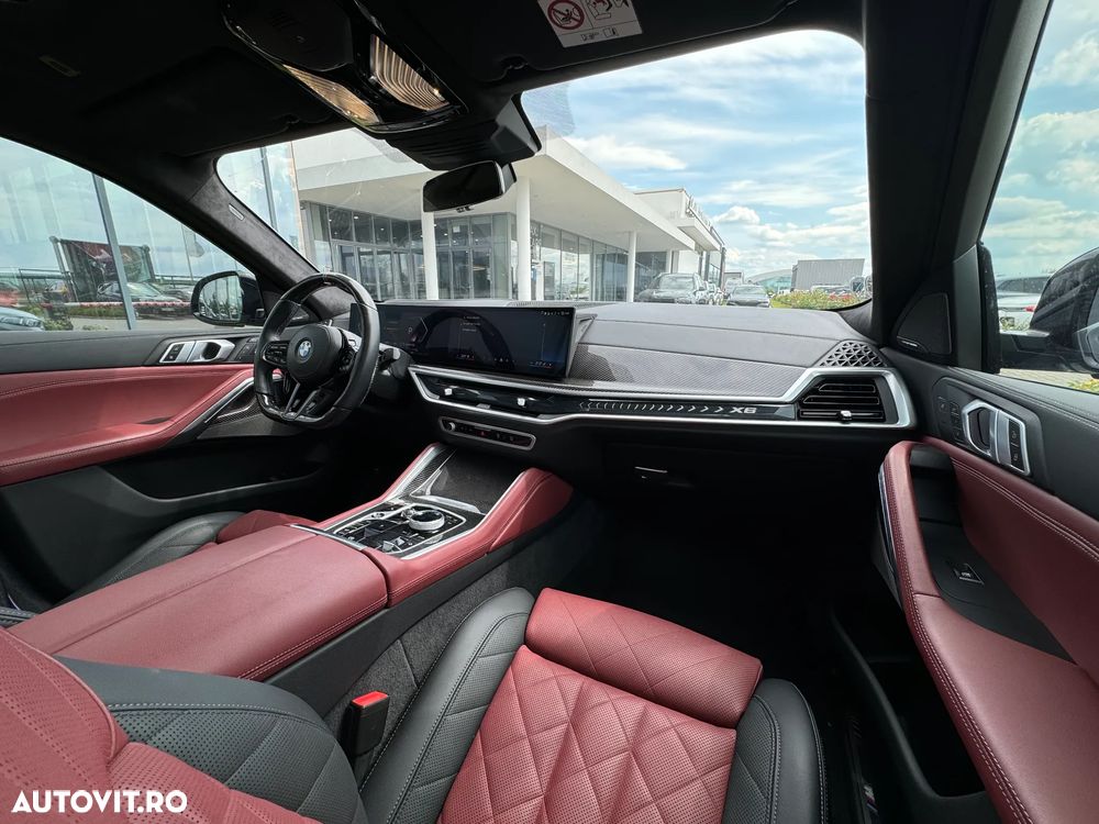 BMW X6 xDrive40i AT MHEV - 24