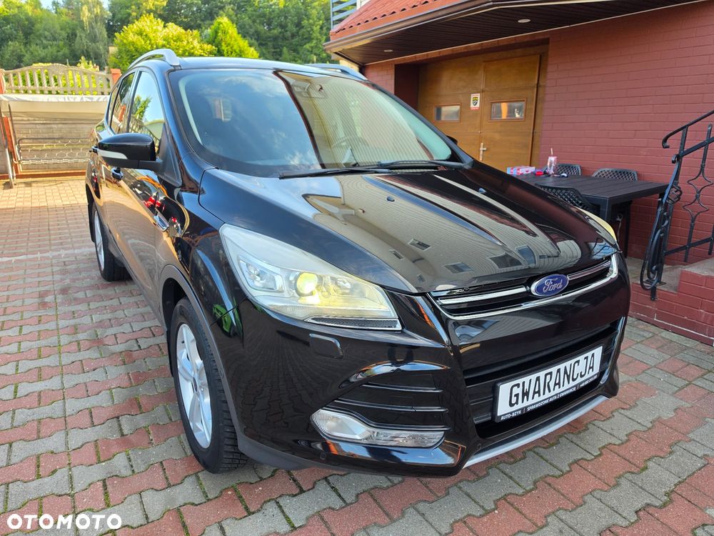 Ford Kuga 2.0 TDCi 4x4 Titanium - 2
