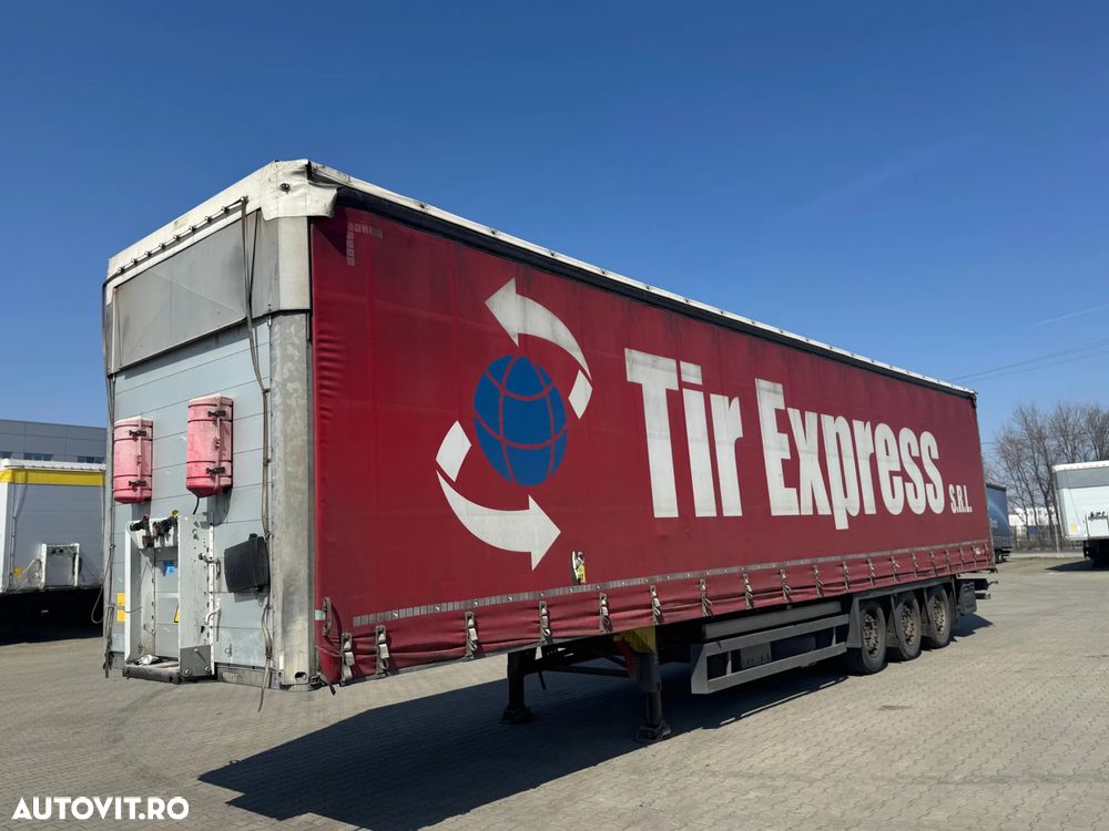 Schmitz Cargobull SCS MB - 2