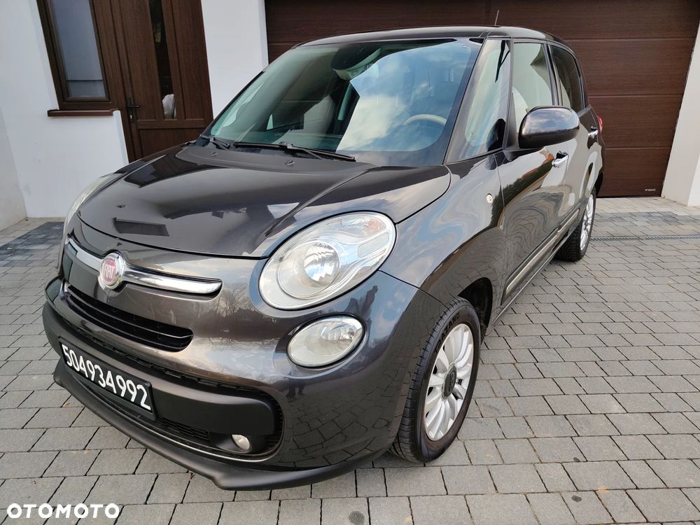 Fiat 500L 1.4 16V Easy - 2