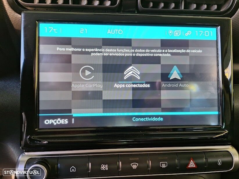 Citroën C3 Aircross 1.2 PureTech C-Series - 21