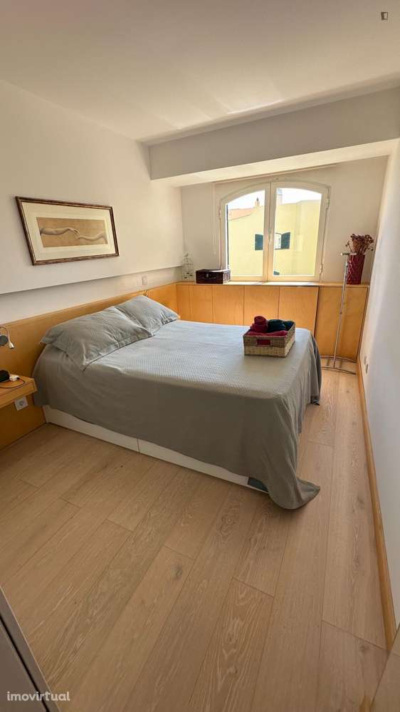 Apartamento com 1 quartos - localizado em Carcavelos Lisbon - Grande imagem: 4/8