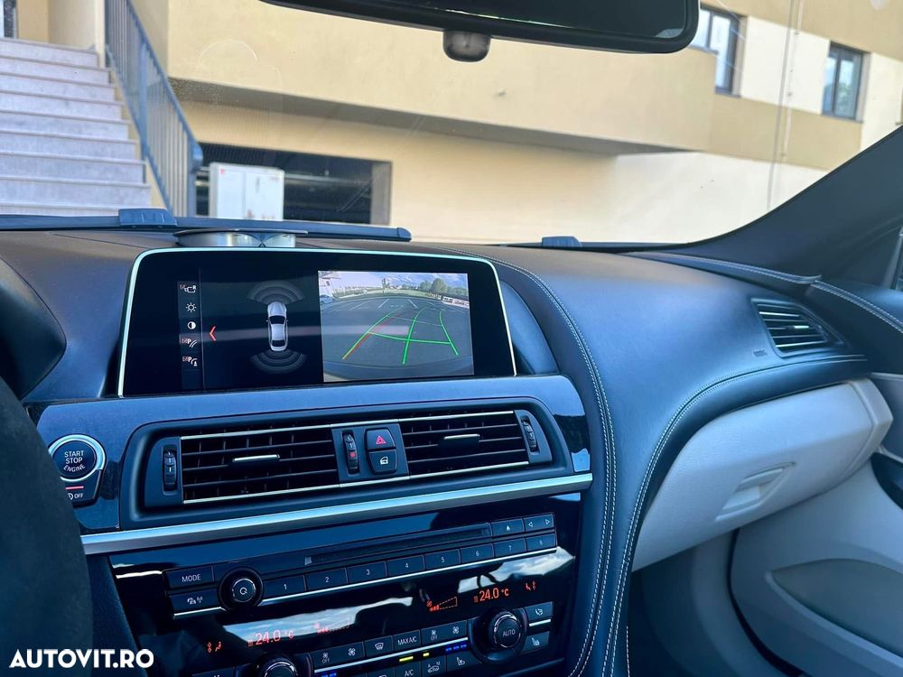 BMW Seria 6 650i xDrive - 20