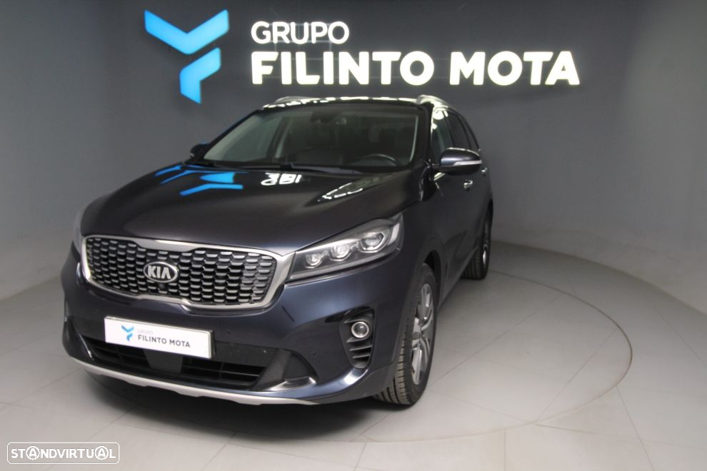 Kia Sorento 2.2 CRDi Premium Aut. - 6