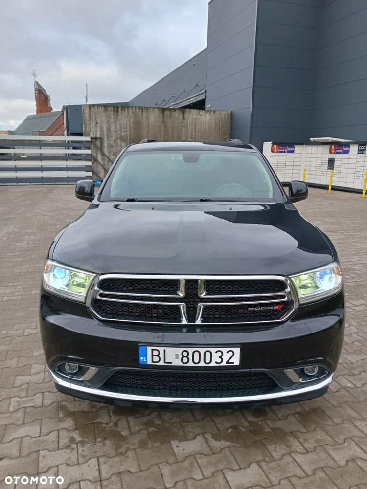 Dodge Durango 3,6 Limited - 3
