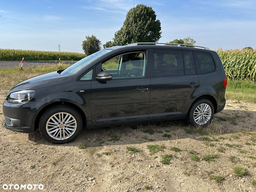Volkswagen Touran 1.4 TSI Cup - 8