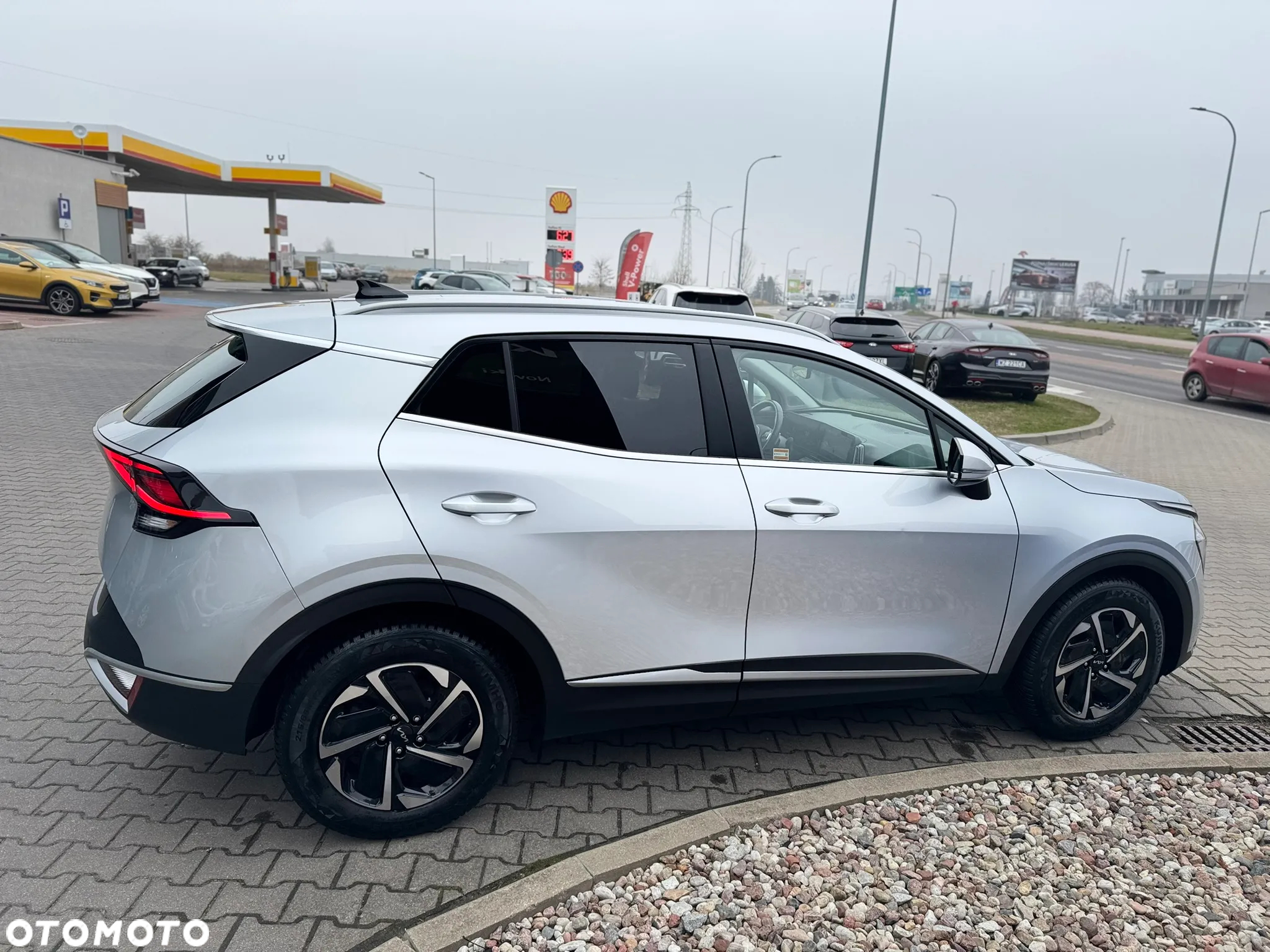 Kia Sportage 1.6 T-GDI MHEV L 2WD DCT - 6