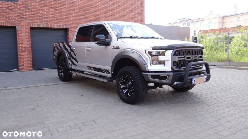 Ford F150 - 10