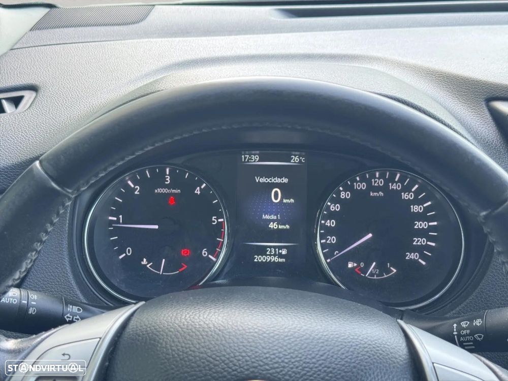 Nissan Qashqai 1.5 dCi Acenta Connect - 18
