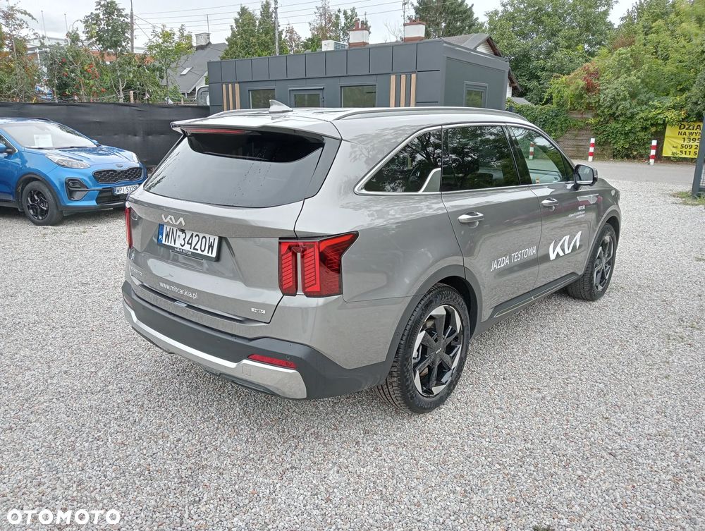 Kia Sorento 1.6 T-GDI HEV Prestige Line AWD 7os - 5