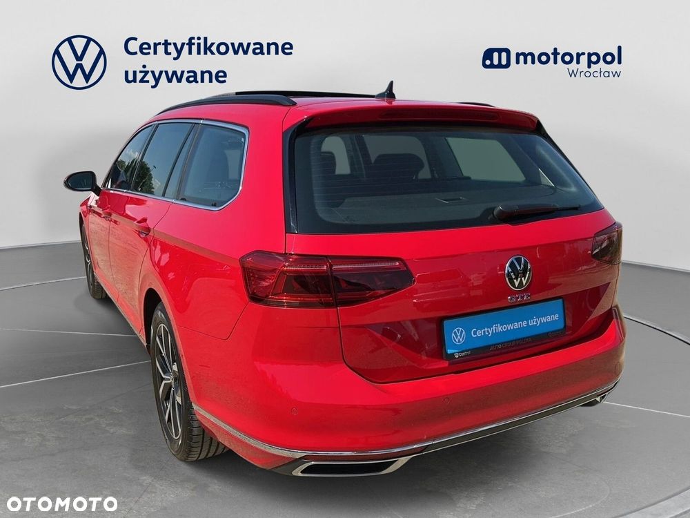 Volkswagen Passat Variant - 3