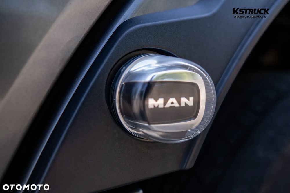 MAN TGX 26.510 - 28