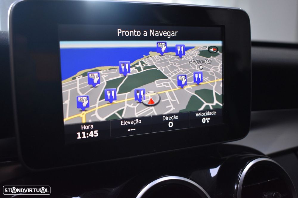 Mercedes-Benz C 220 d Avantgarde - 39