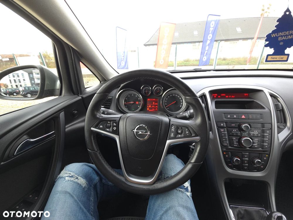 Opel Astra 1.6 Active EU6 - 30