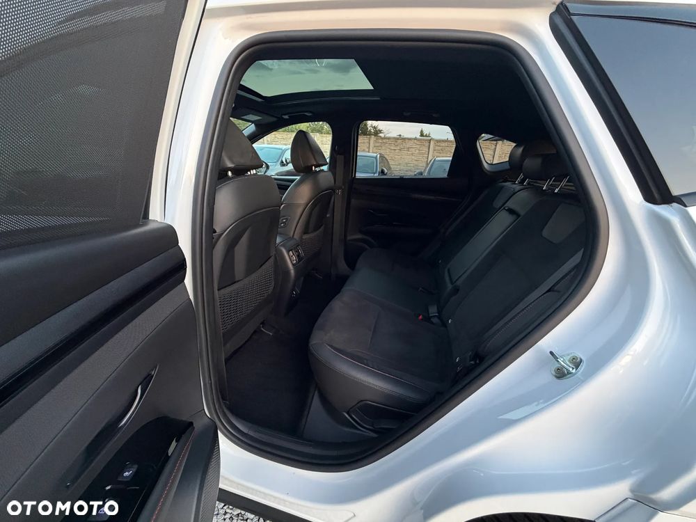 Hyundai Tucson 1.6 T-GDi 4WD N Line - 31