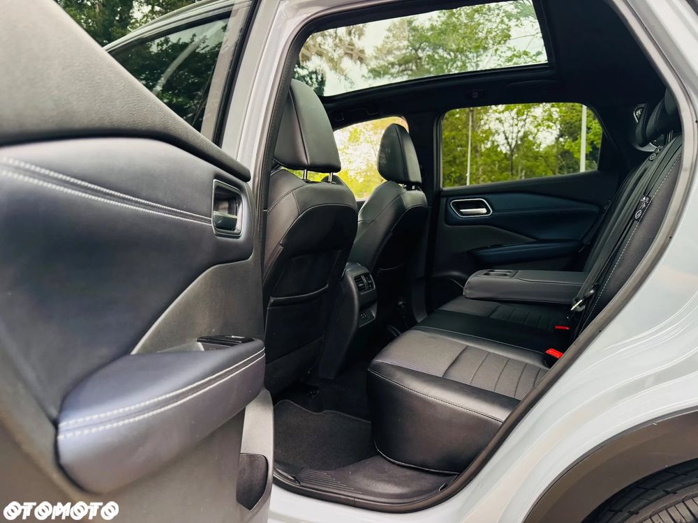 Nissan Qashqai 1.3 DIG-T Tekna DCT - 31