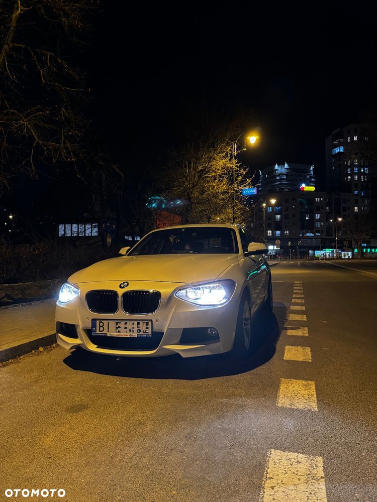 BMW Seria 1 - 3