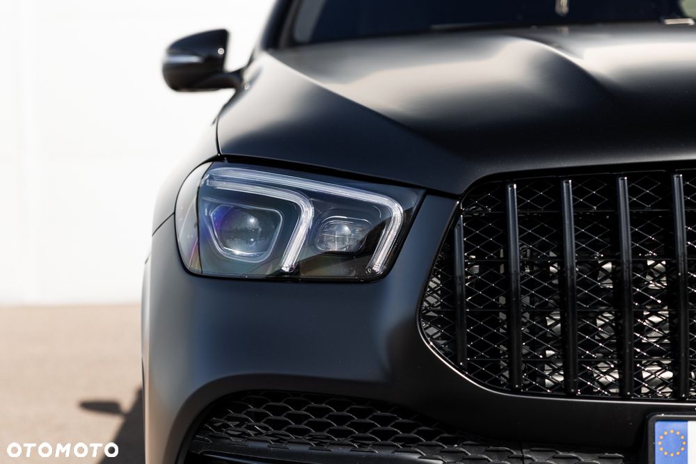Mercedes-Benz GLE - 21