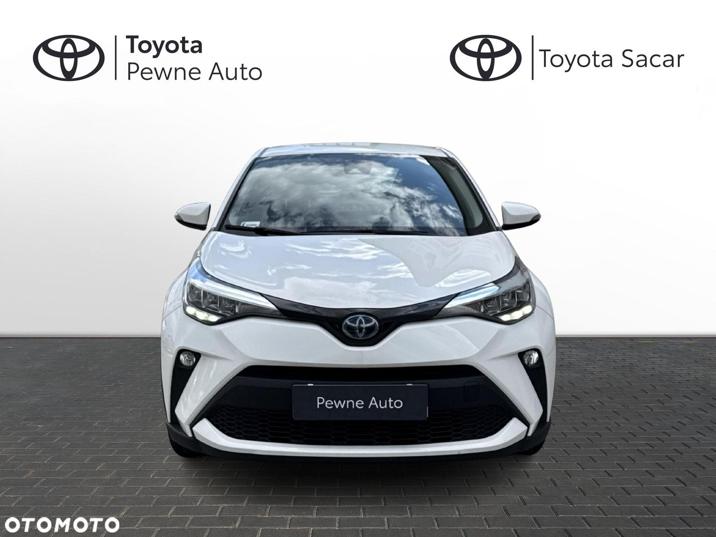 Toyota C-HR - 8
