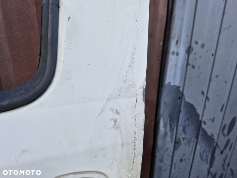 fiat doblo ii 2 drzwi lewy przód lewe przednie - 5