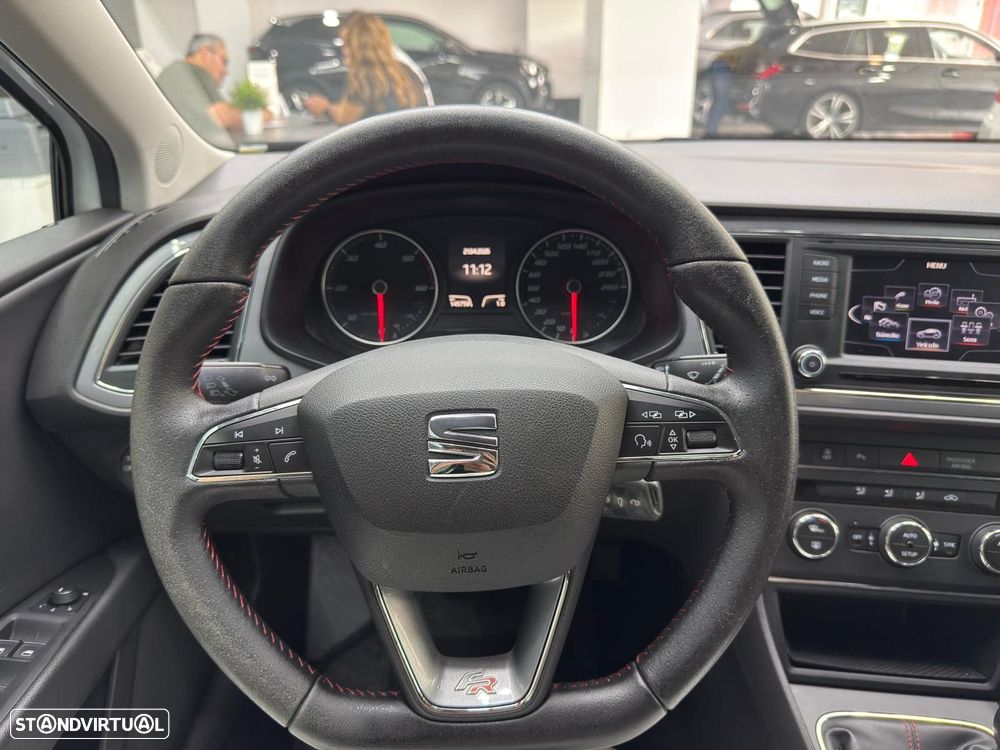 SEAT Leon ST 2.0 TDI FR S/S - 14