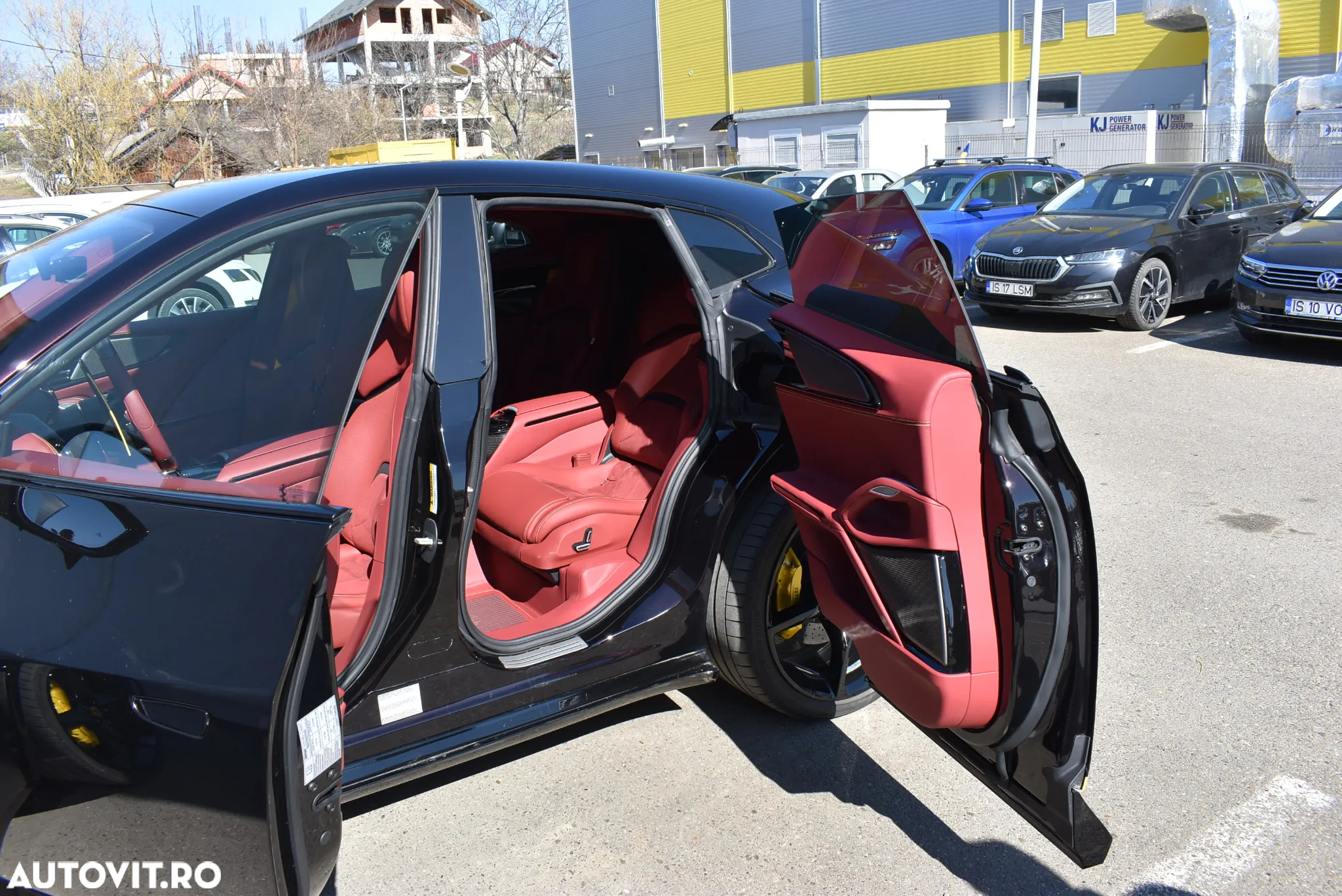 Ferrari Purosangue - 32