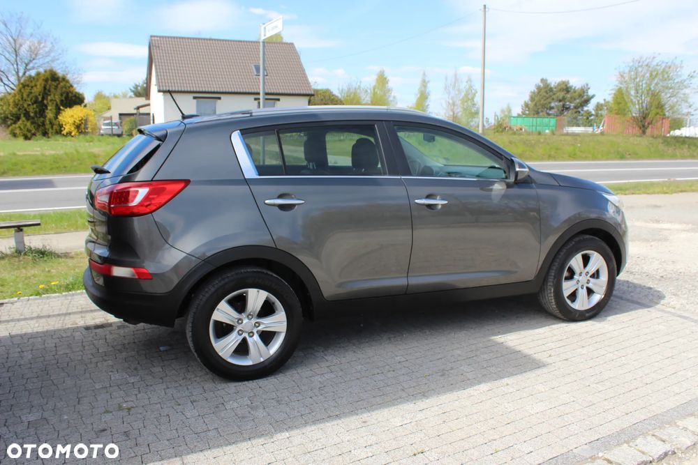 Kia Sportage 2.0 CVVT 2WD Automatik Spirit - 6