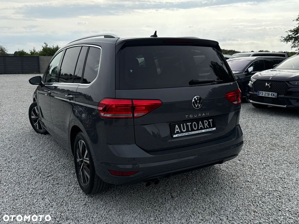 Volkswagen Touran 2.0 TDI BMT Highline DSG - 12