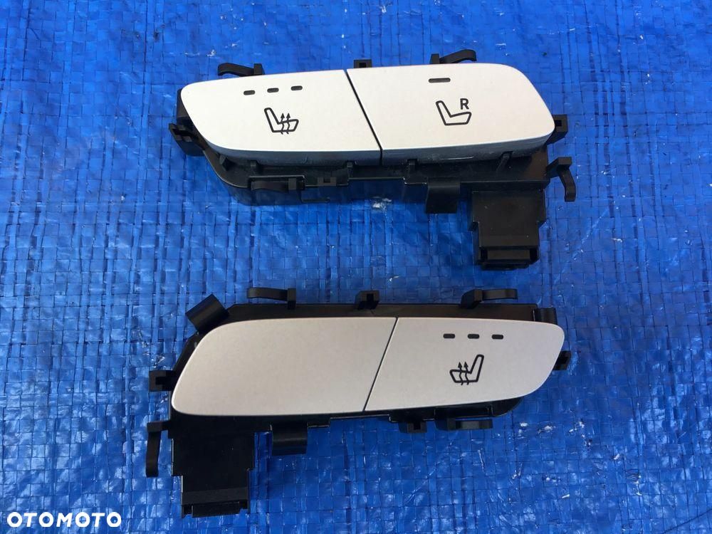Mercedes W213 Przełącznik Włącznik Fotela Podgrzewania A2139051404 - 1