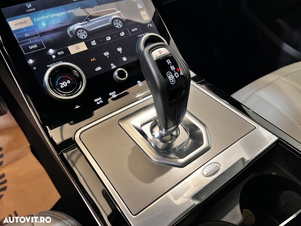 Land Rover Range Rover Evoque - 20