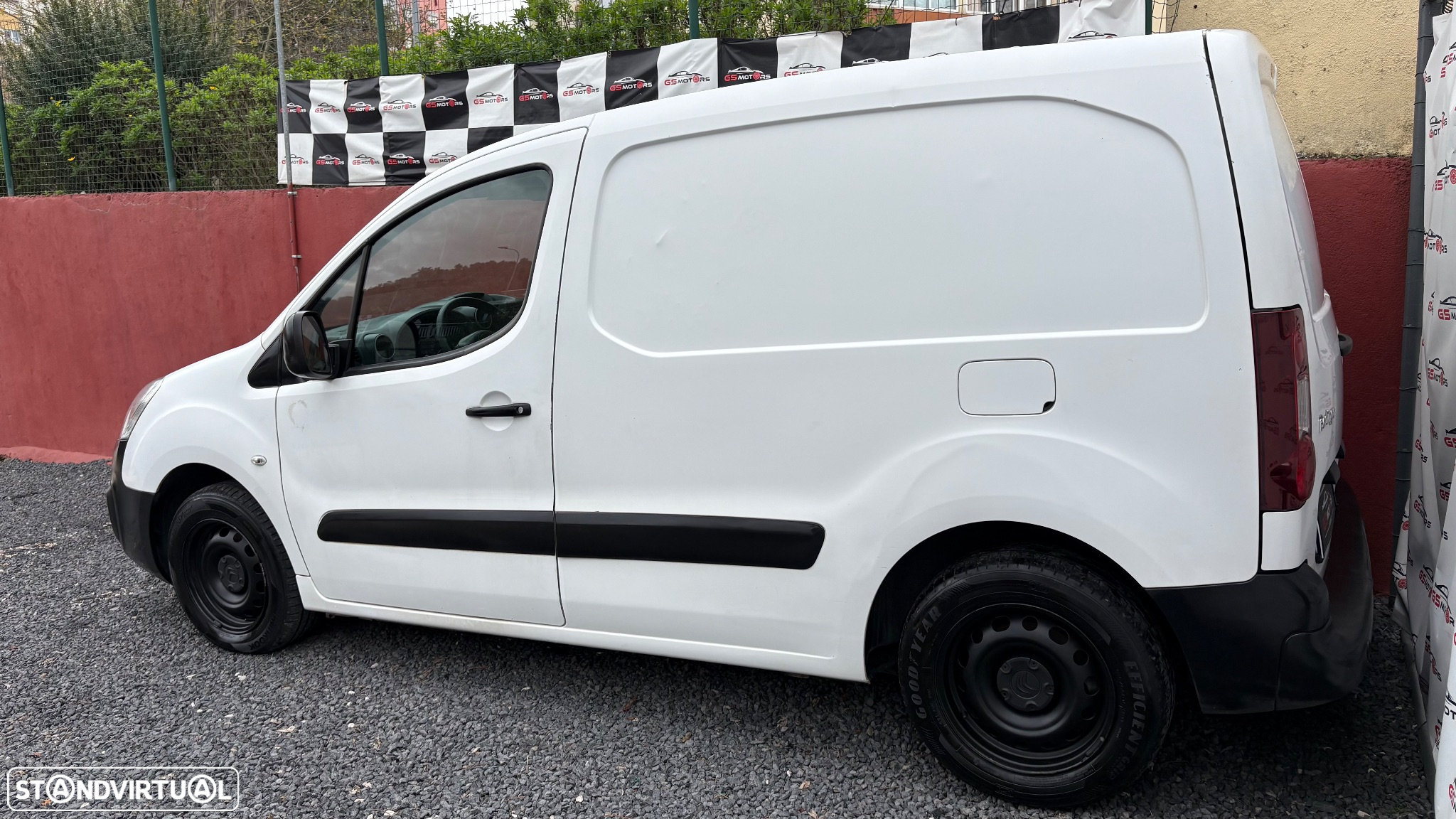 Citroën Berlingo 3LUG - 4