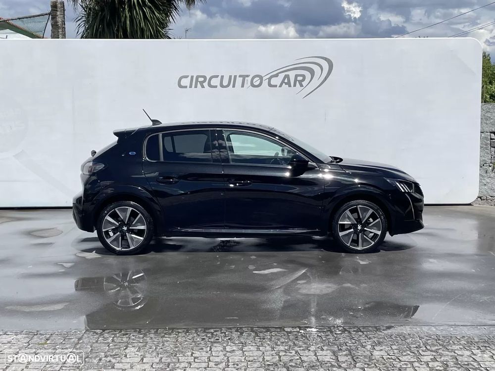 Peugeot e-208 50 kWh GT Line - 8